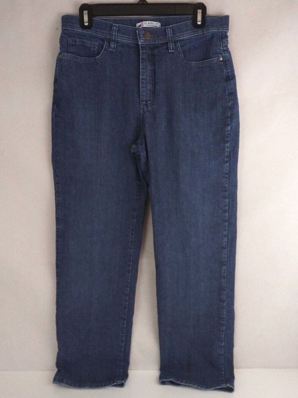 Lee Classic Fit Straight Leg Women's Bootcut Jeans Size 10 Short